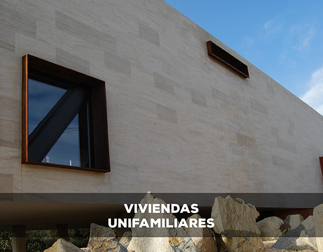 Viviendas Unifamiliares